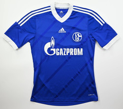 2012-14 FC SCHALKE 04 KOSZULKA S