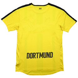 2016-17 BORUSSIA DORTMUND SHIRT M