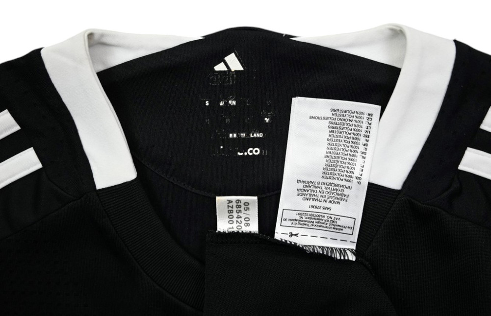 2008-09 REAL MADRID SHIRT S