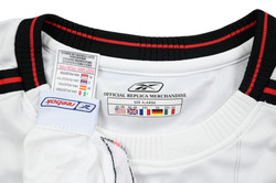 2003-04 LIVERPOOL *GERRARD* SHIRT XL