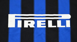 2003-04 INTER MILAN SHIRT XL