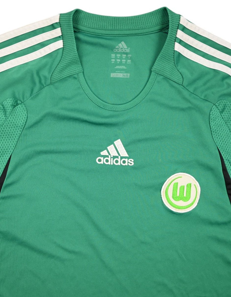 2010-11 WOLFSBURG SHIRT XL