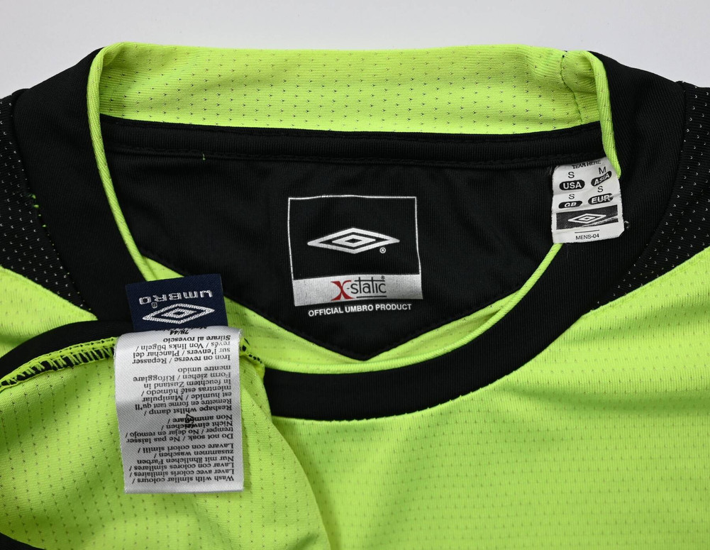 2004-05 CELTIC GLASGOW LONGSLEEVE S