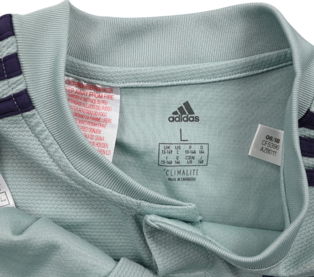 2018-19 BAYERN MUNCHEN *LUCAS* SHIRT L. BOYS