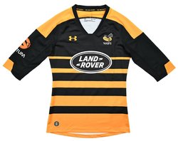 LONDON WASPS RUGBY SHIRT S