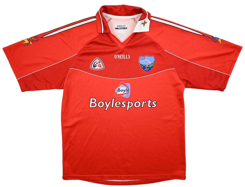 LOUTH GAA GAELIC SHIRT M