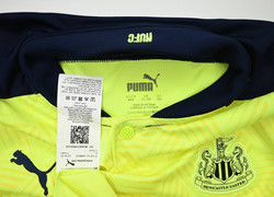 2020-21 NEWCASTLE UNITED SHIRT M. BOYS