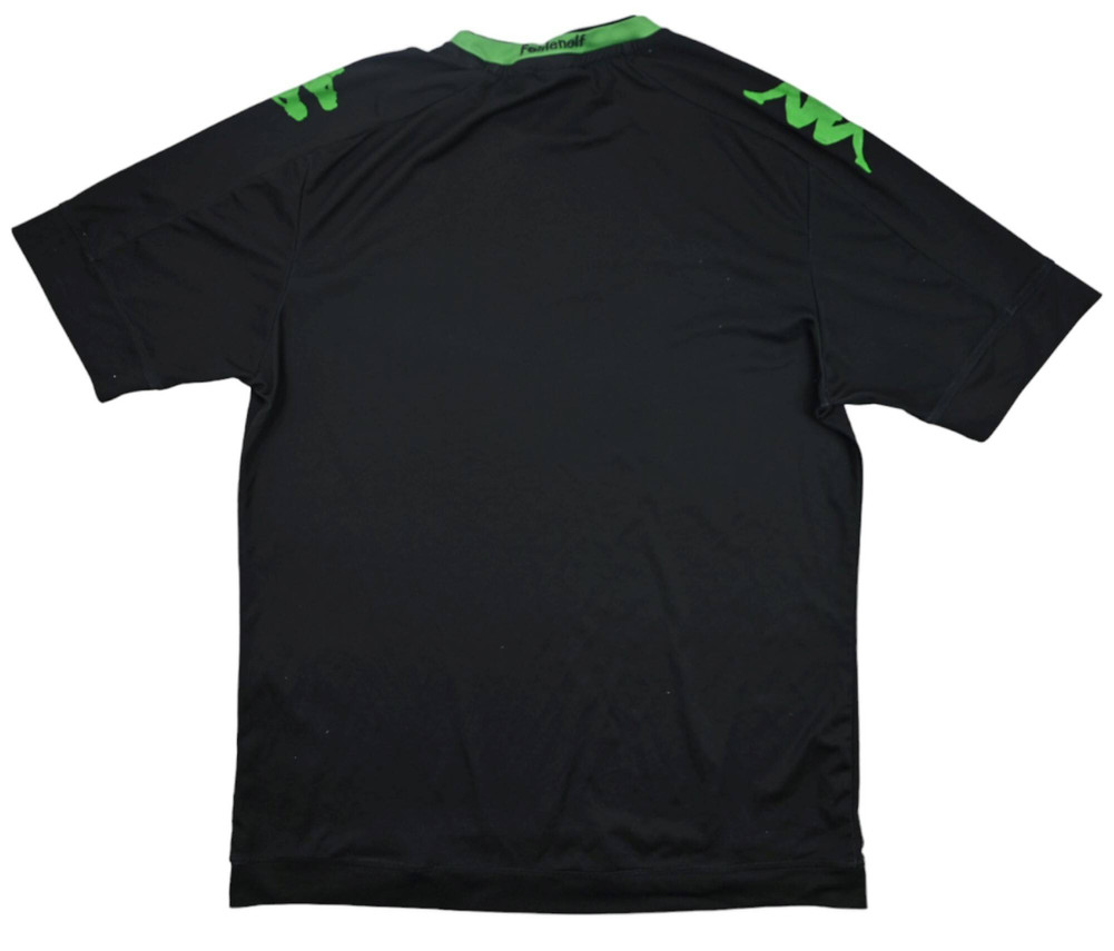 2016-17 BORUSSIA MONCHENGLADBACH KOSZULKA XL