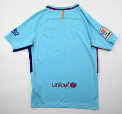2017-18 FC BARCELONA KOSZULKA L. BOYS