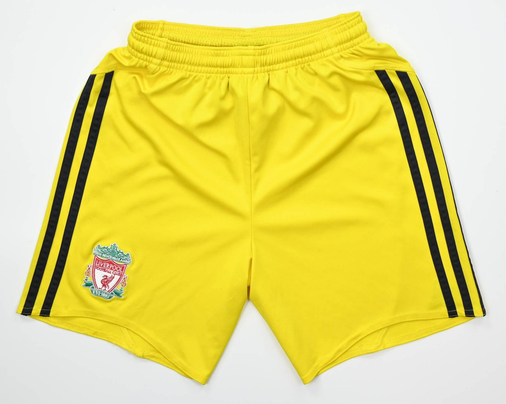 LIVERPOOL SHORTS S. BOYS