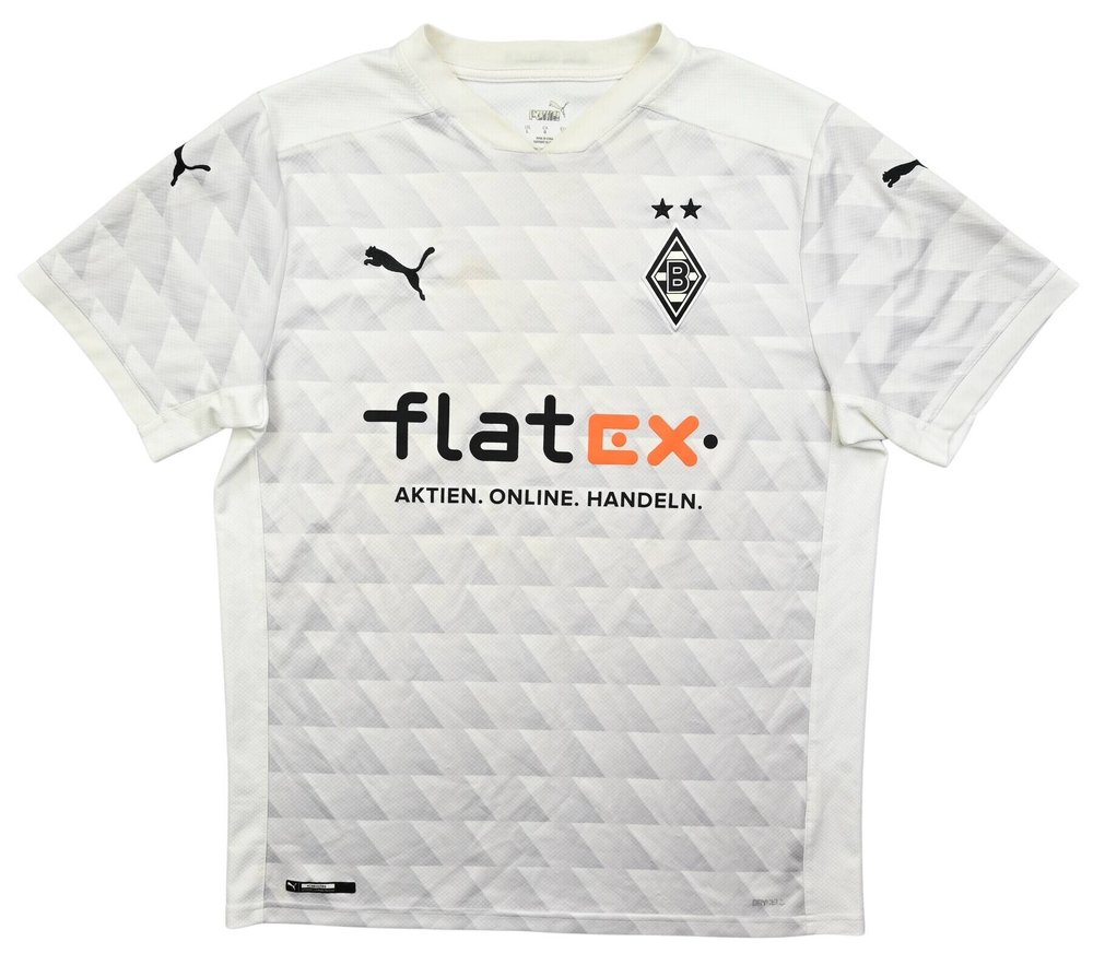 2020-21 BORUSSIA MONCHENGLADBACH SHIRT L