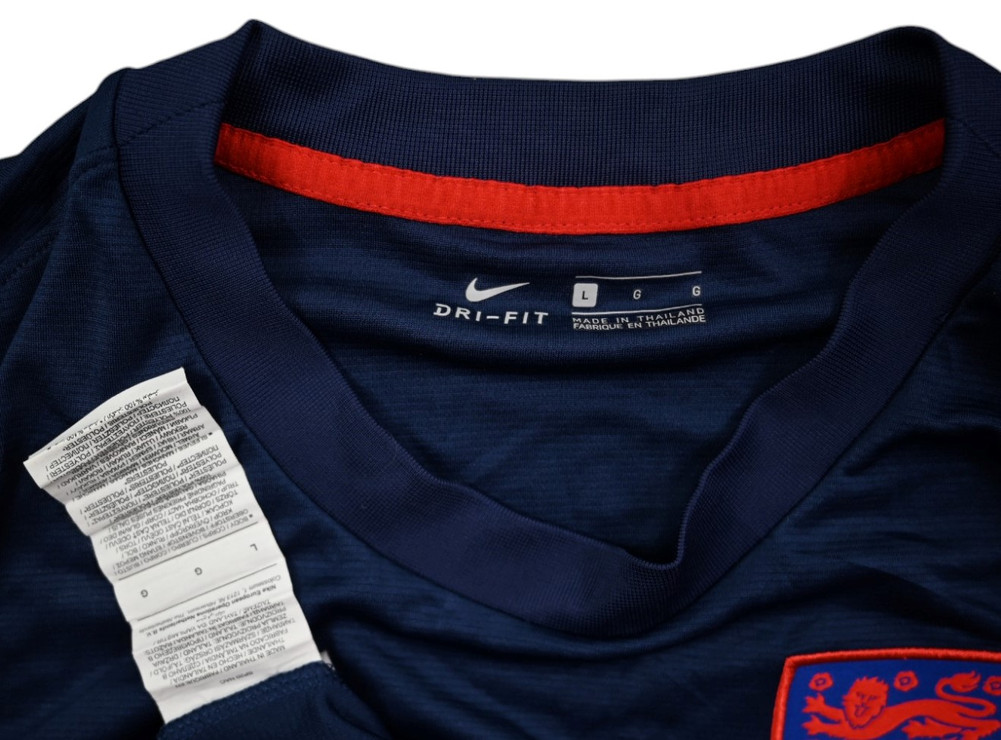 2020-21 ENGLAND SHIRT L