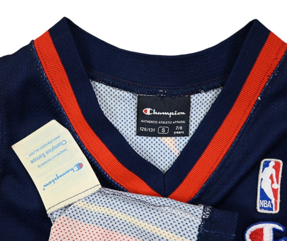 GOLDEN STATE WARRIORS *BELINELLI* NBA KOSZULKA S. BOYS