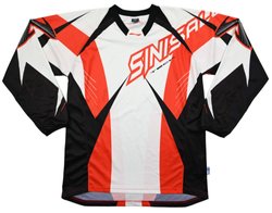 SINISALO RACING MOTOCROSS LONGSLEEVE 2XL