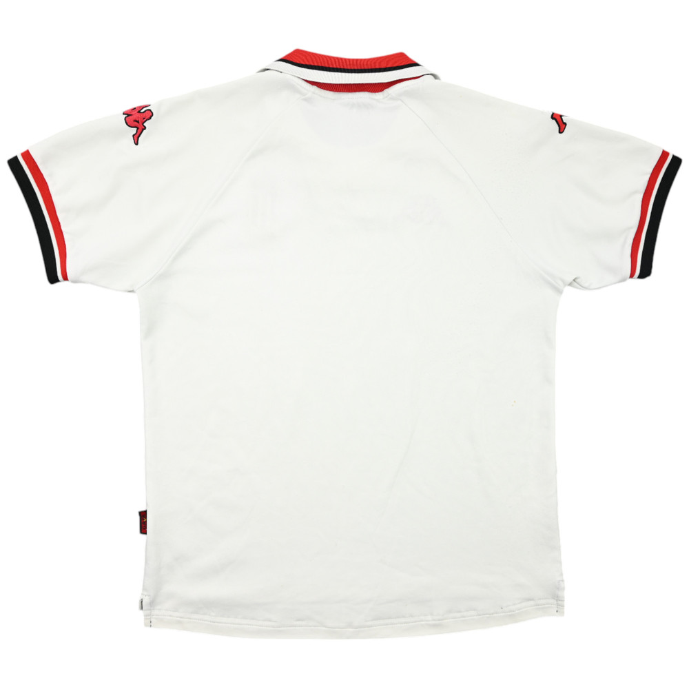 2000-01 AS MONACO KOSZULKA XXL. BOYS