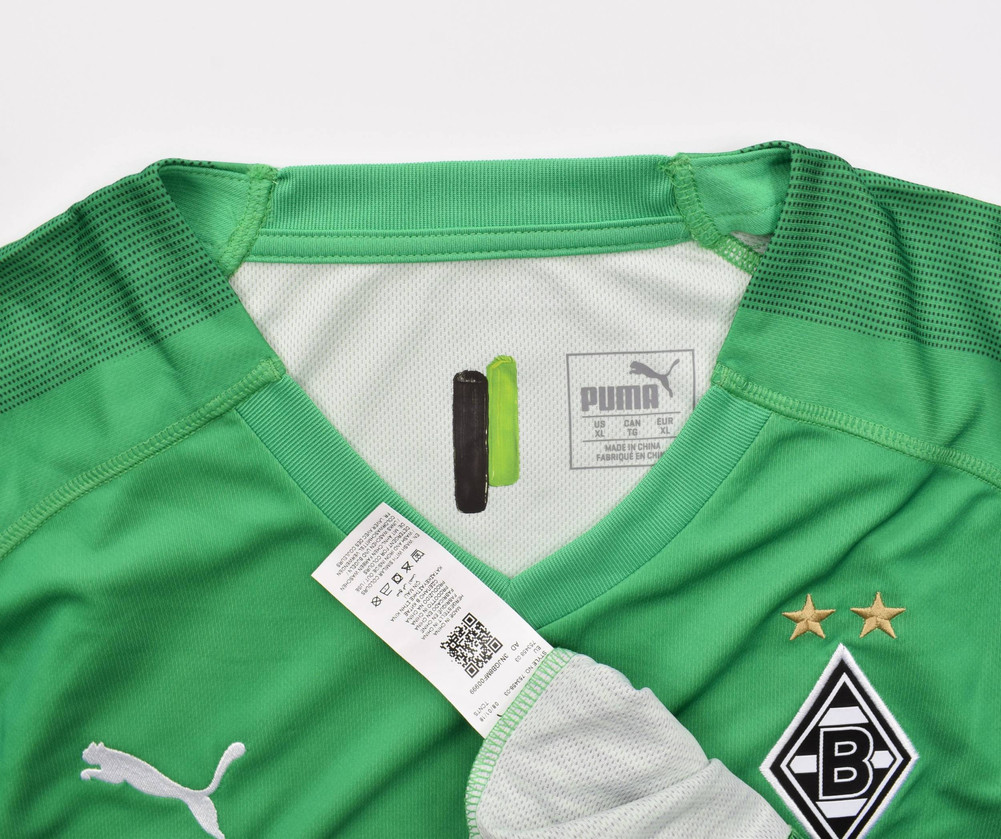 2018-19 BORUSSIA MONCHENGLADBACH SHIRT XL