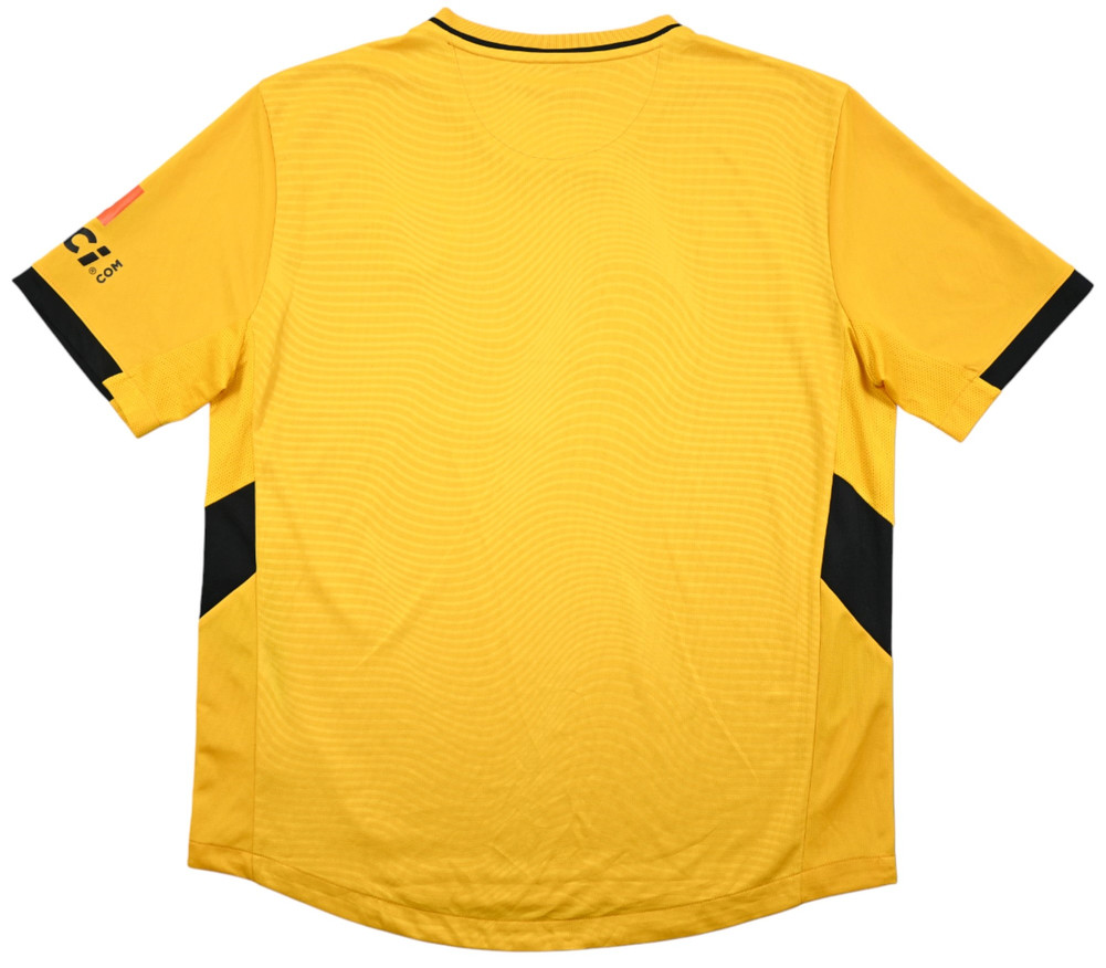 2021-22 WOLVERHAMPTON SHIRT XL