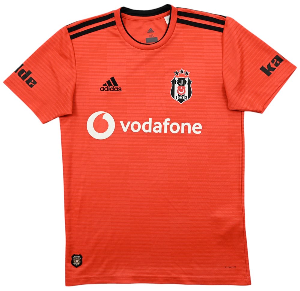 2019-20 BESIKTAS SHIRT XS