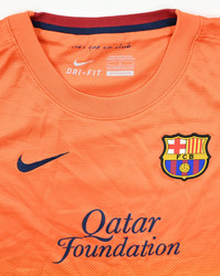 2012-13 FC BARCELONA KOSZULKA L. BOYS