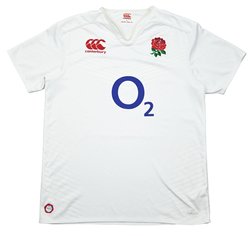 ENGLAND RUGBY SHIRT L