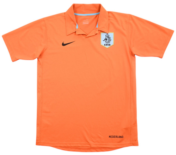 2006-08 NETHERLANDS SHIRT XL. BOYS