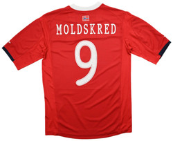 2010-12 NORWAY *MOLDSKRED* KOSZULKA M