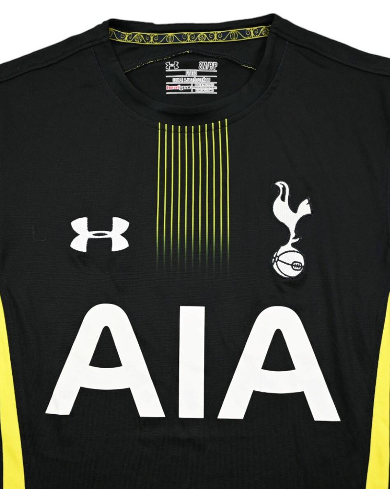 2014-15 TOTTENHAM HOTSPUR SHIRT S