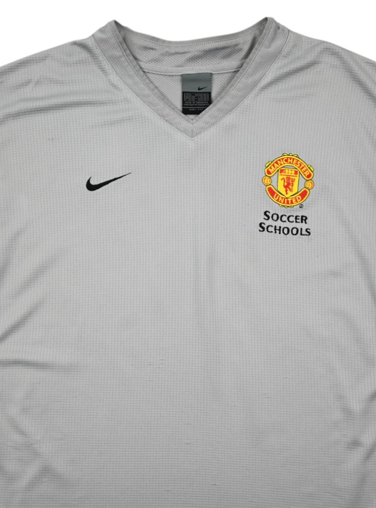 2003-04 MANCHESTER UNITED KOSZULKA L