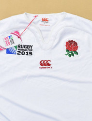 ENGLAND RUGBY CANTERBURY KOSZULKA L