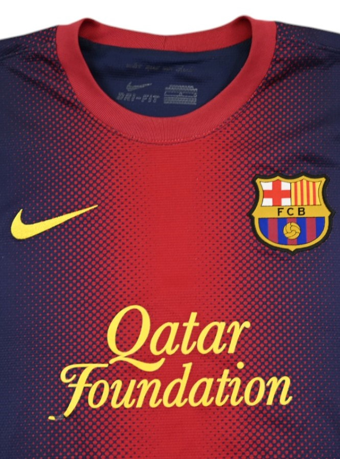 2012-13 FC BARCELONA KOSZULKA L