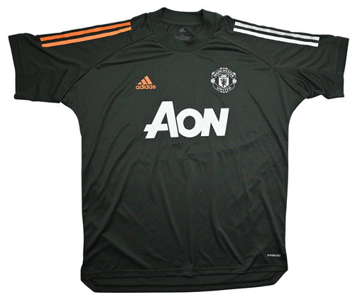 2020-21 MANCHESTER UNITED SHIRT L