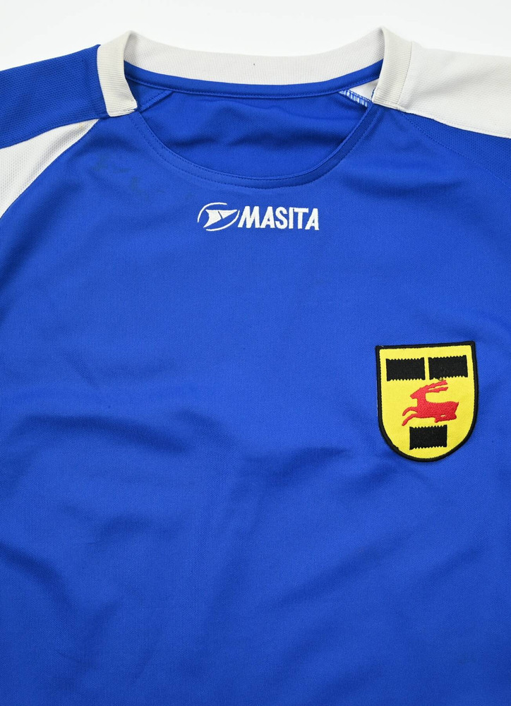 2009-10 SC CAMBUUR SHIRT L