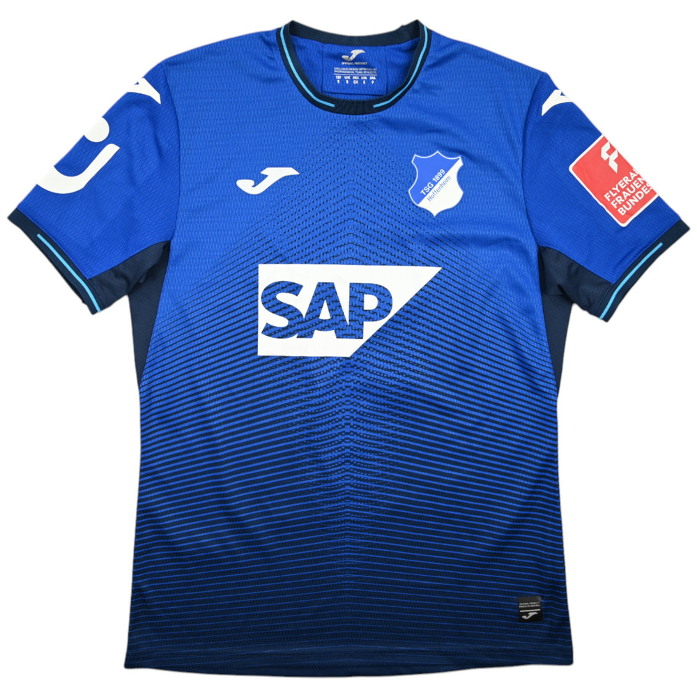 2021-22 HOFFENHEIM WOMENS *KRUMBIEGEL* KOSZULKA S