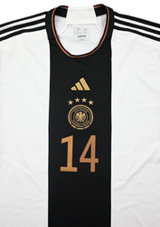 2022-23 GERMANY *MUSIALA* KOSZULKA XXL