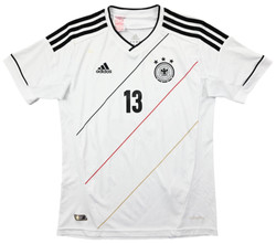 2012-13 GERMANY *MULLER* KOSZULKA M. BOYS