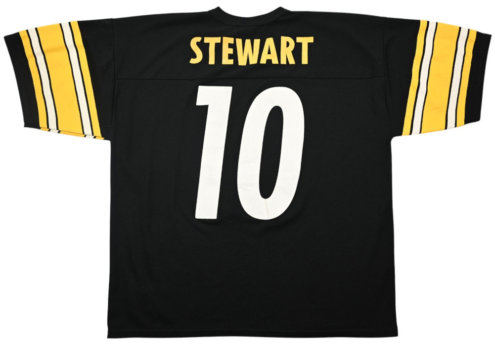 PITTSBURGH STEELERS *STEWART* NFL SHIRT XL