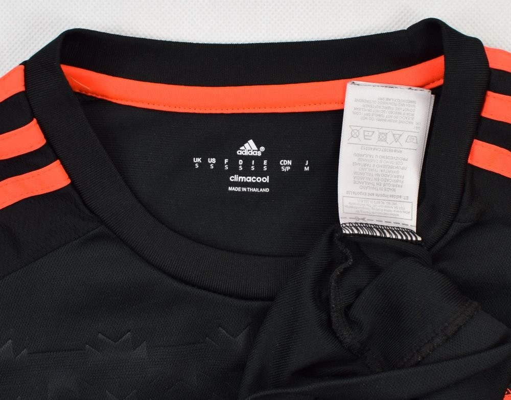 2015-16 MANCHESTER UNITED *MEMPHIS* SHIRT S