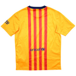 2015-16 FC BARCELONA BASIC KOSZULKA XL. BOYS