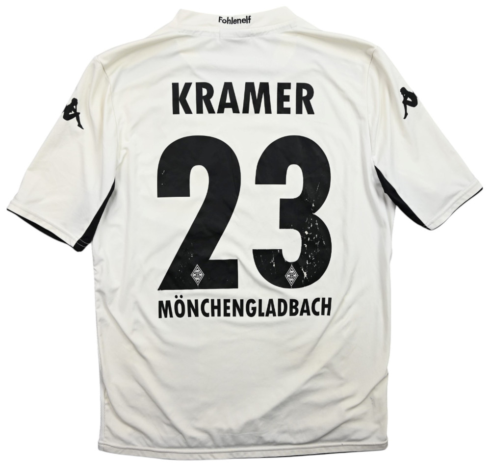 2014-15 BORUSSIA MONCHENGLADBACH *KRAMER* KOSZULKA M