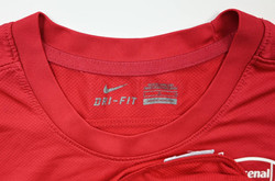 2011-12 ARSENAL LONDON SHIRT WOMENS L