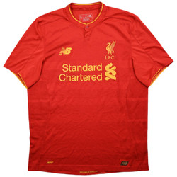 2016-17 LIVERPOOL *HENDERSON* KOSZULKA L