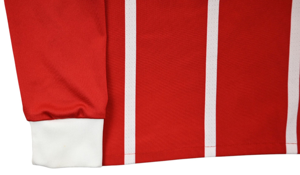 2017-18 BAYERN MUNCHEN *HUMMLES* LONGSLEEVE SHIRT S. BOYS