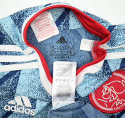 2020-21 AJAX AMSTERDAM *TAGLIAFICO* KOSZULKA L. BOYS