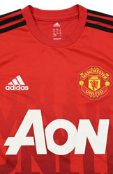 2015-16 MANCHESTER UNITED SHIRT XS