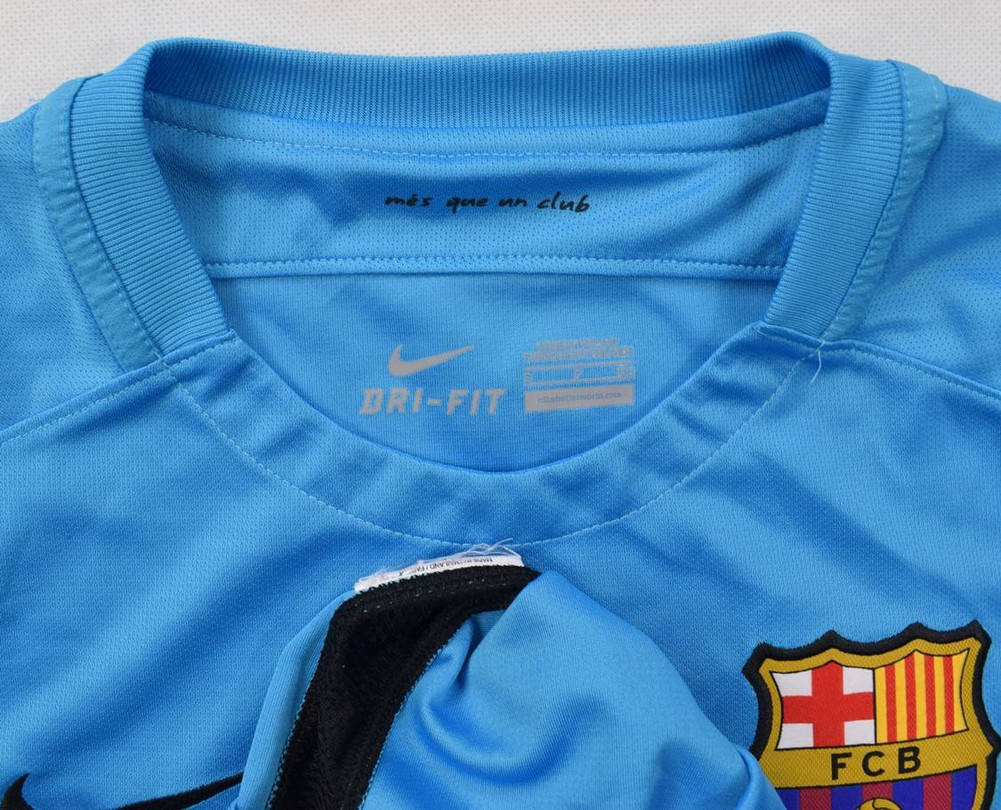 2015-16 FC BARCELONA SHIRT S