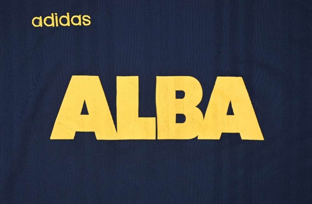 ALBA BERLIN BASKETBALL KOSZULKA XL