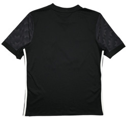 2017-18 MANCHESTER UNITED SHIRT L. BOYS