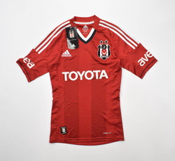 2012-13 BESIKTAS SHIRT XL. BOYS