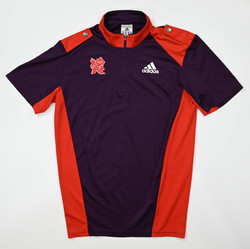 ADIDAS KOSZULKA OLIMPIJSKA 2012 S