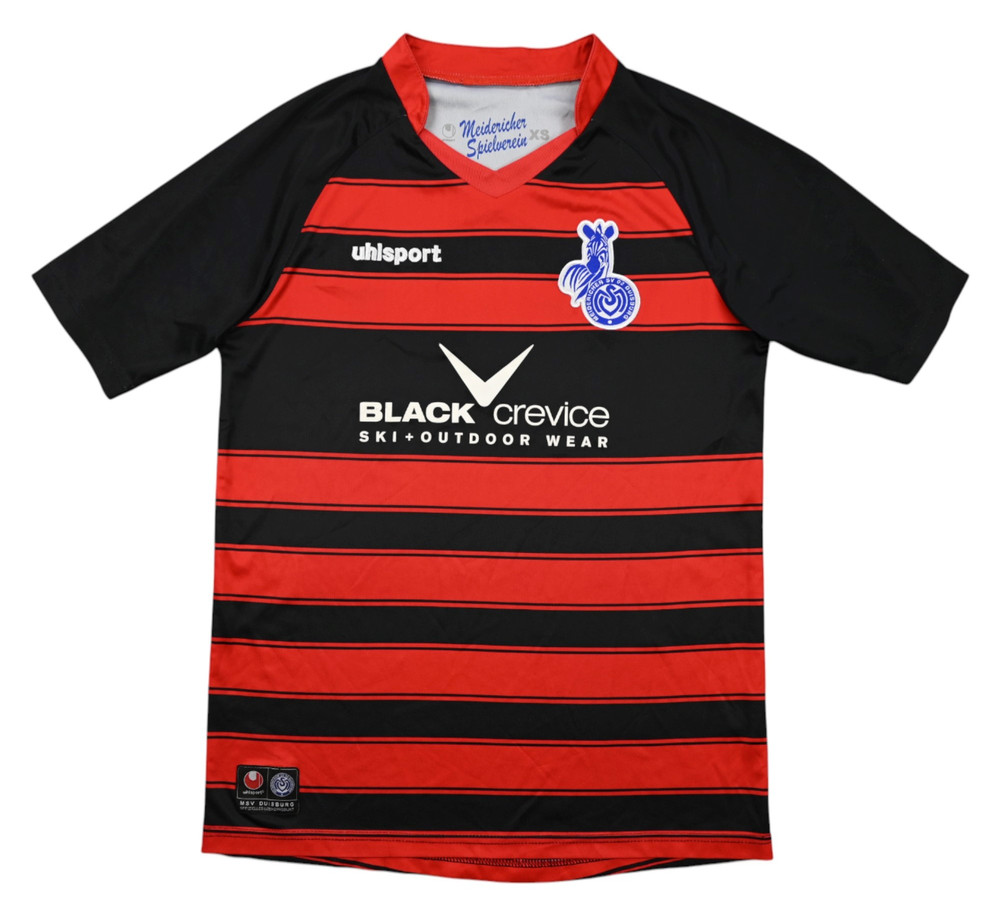 2015-16 DUISBURG KOSZULKA XS